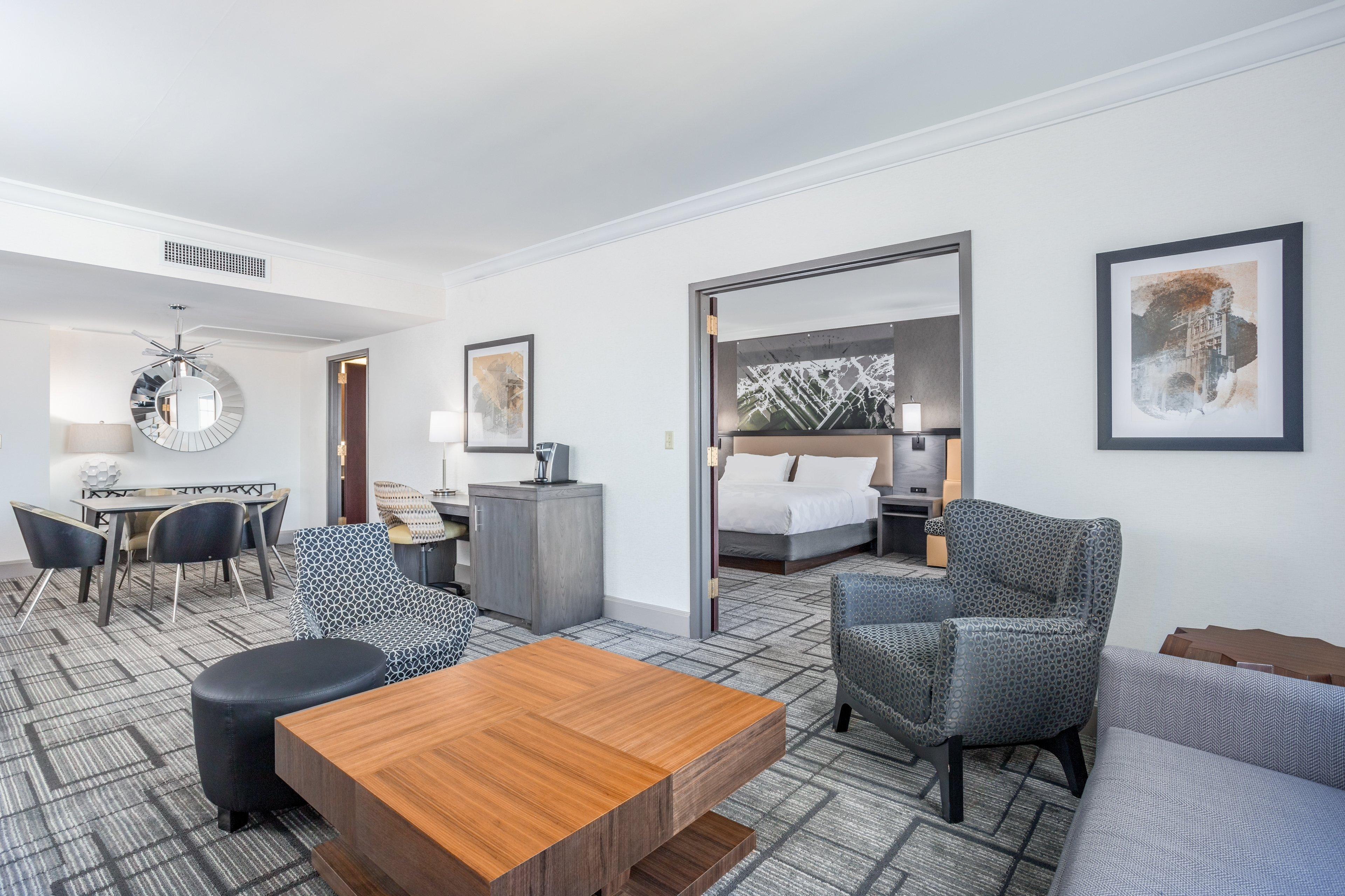 Holiday Inn Lafayette-City Centre By Ihg Exterior foto
